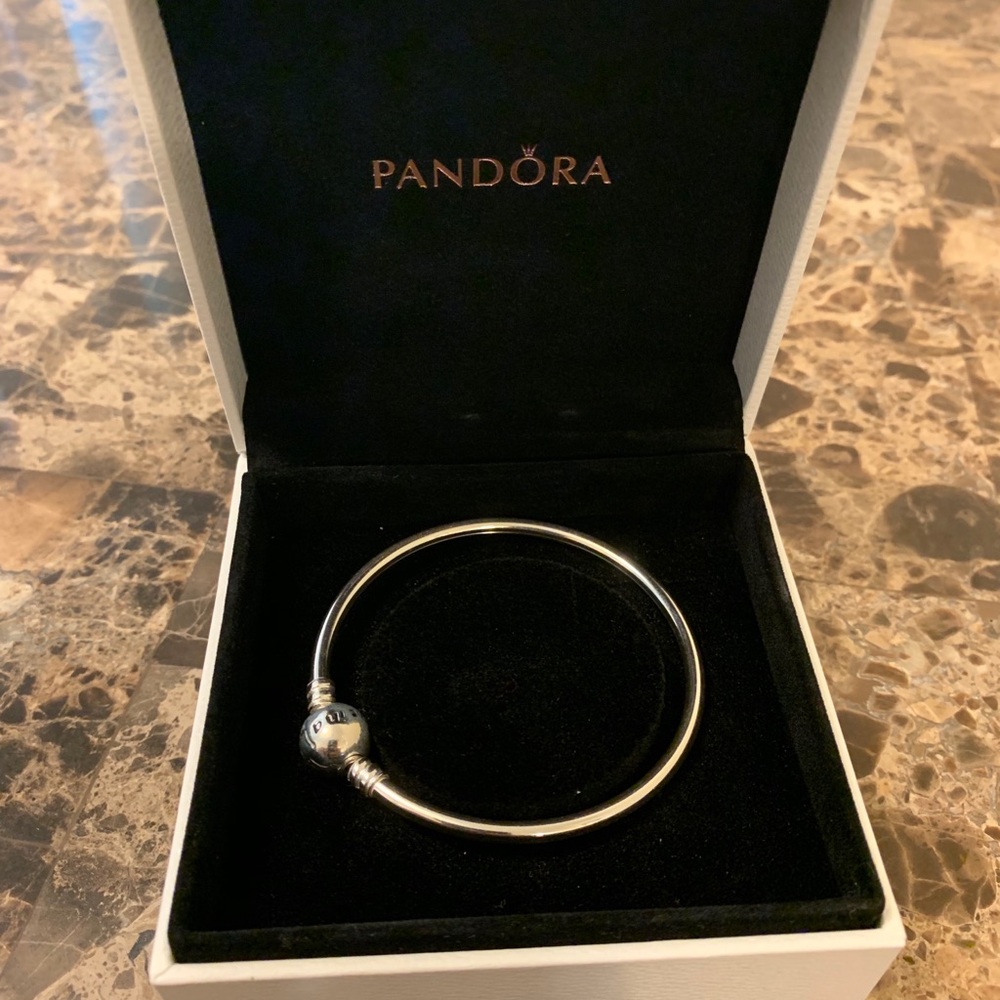 Pandora True Uniqueness Bangle